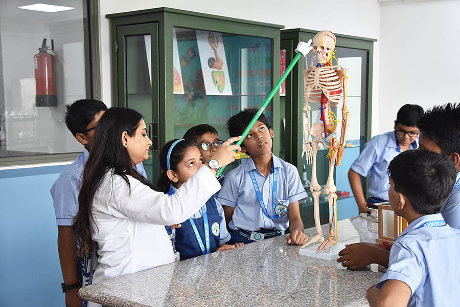 Science Lab